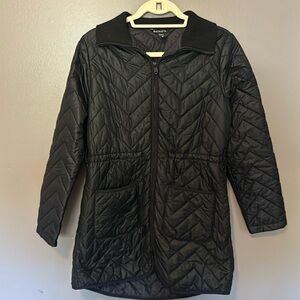 Athleta puffer parka